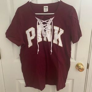 Victoria’s Secret Pink T-shirt